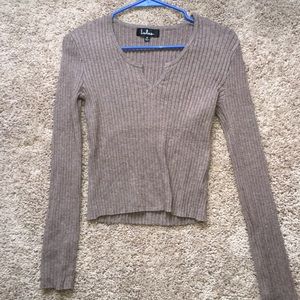 Lulu’s Barely Worn Sweater